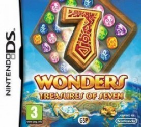 7 Wonders – Treasures Of Seven (ABSTRAKT) Rom